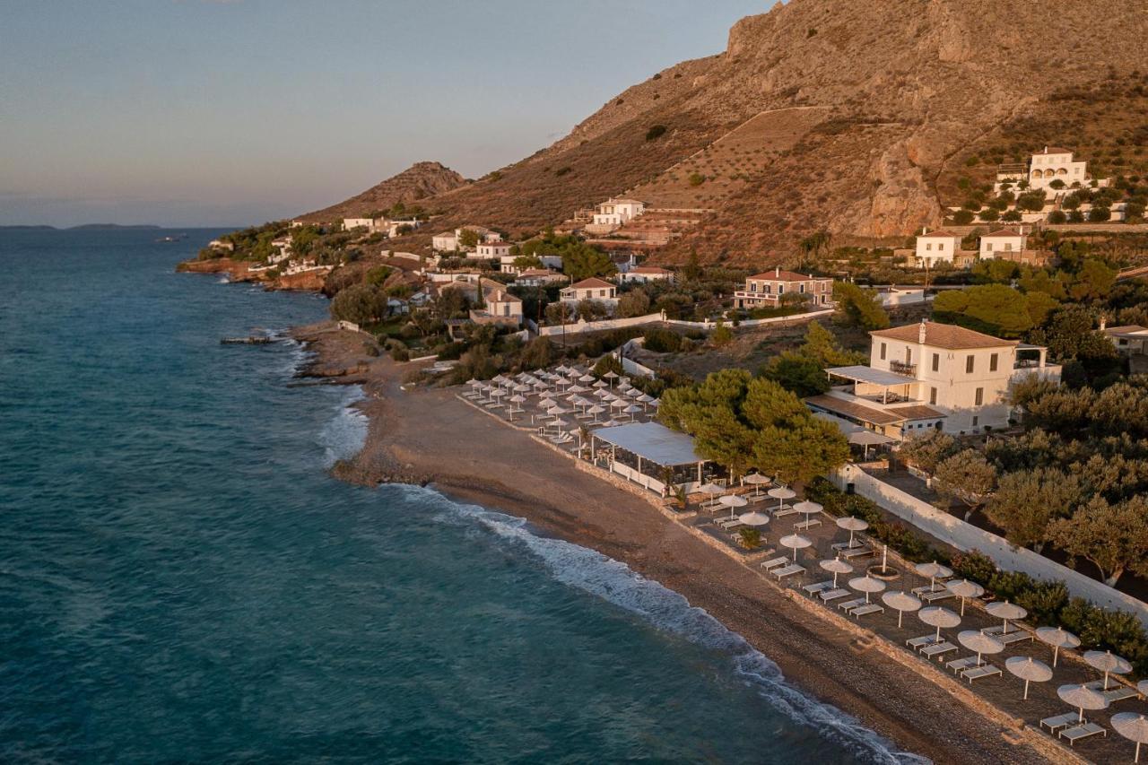 Four Seasons Hydra Luxury Suites エクステリア 写真