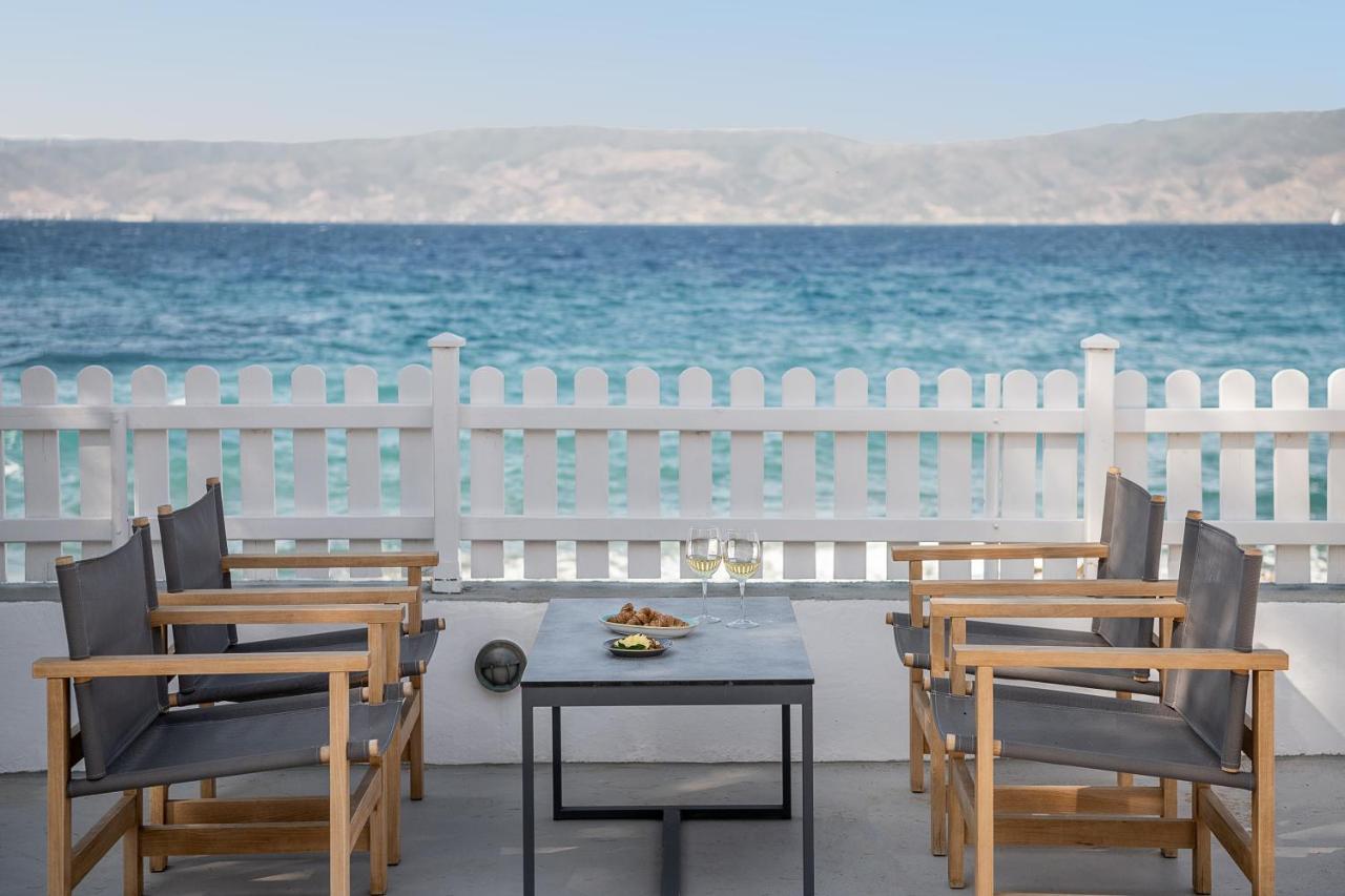 Four Seasons Hydra Luxury Suites エクステリア 写真