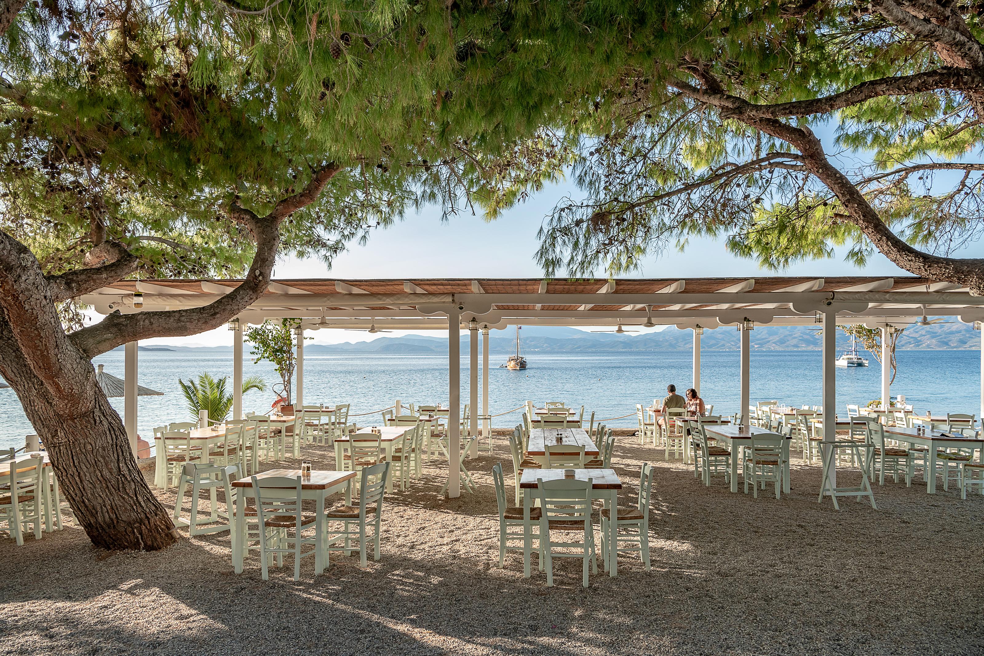 Four Seasons Hydra Luxury Suites エクステリア 写真