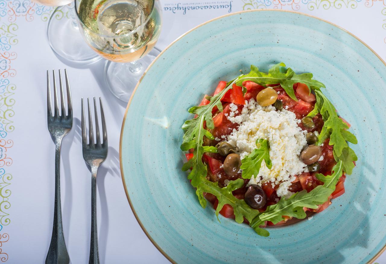 Four Seasons Hydra Luxury Suites エクステリア 写真